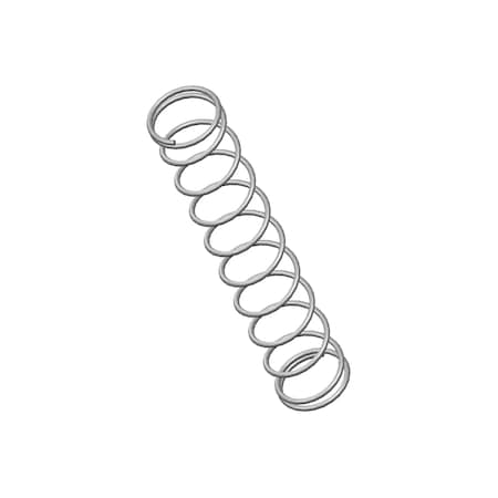 Approved Vendor Compression Spring, O= .625, L= 3.50, W= .047 R G209960652
